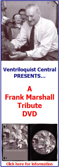 Frank Marshall Tribute DVD