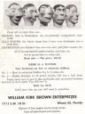 Ventriloquist Dummy Maker William Kirk Brown Brochure
