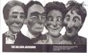 Nelson/Jackson Ventriloquist Figures
