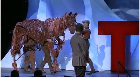 puppetry war horse