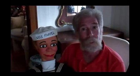 you tube ventriloquist central donny o day