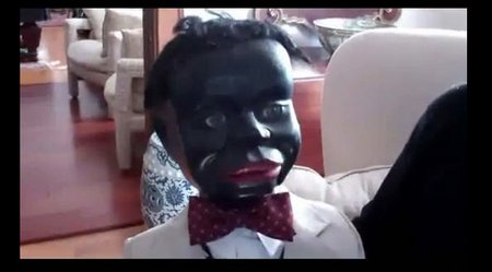 you tube ventriloquist central collection mack figure black