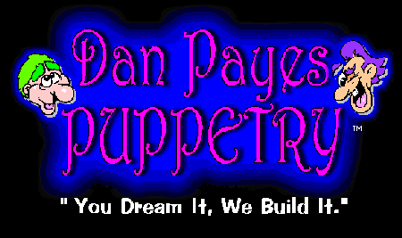 dan payes puppetry