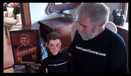 you tube ventriloquist central collection jeff dunham little jeff