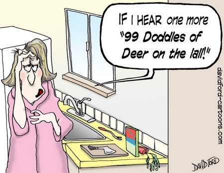 wwwVent Doddles of Deer