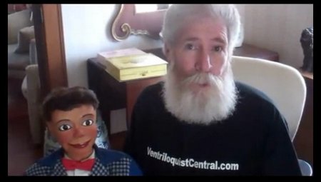 you tube ventriloquist central collection frank marshall 1937 nosey