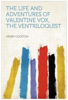valentine vox book