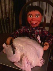 turkey day ventriloquist central