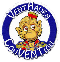 venthaven convention logo